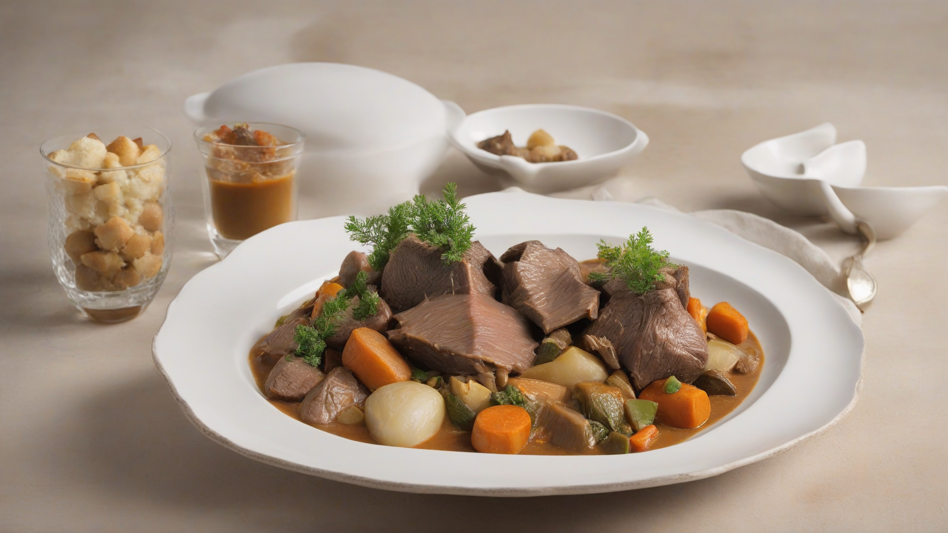 spezzatino di cinghiale